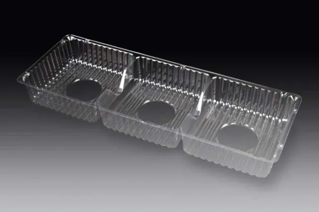 Multi Tray 140 transportpallet per stuk palletklaar