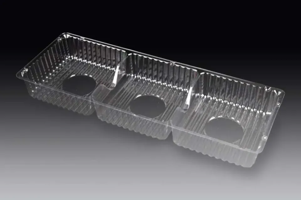 Multi Tray 140 transportpallet per stuk palletklaar
