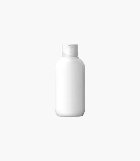 Capp-Plast 62S1500 ovale fles HDPE