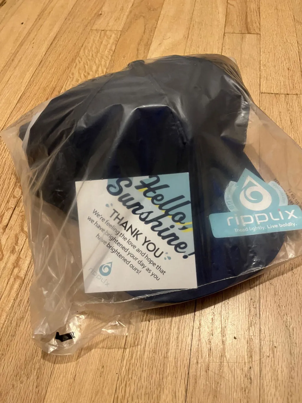 POLLAST!C Poly Garment Bag recycled