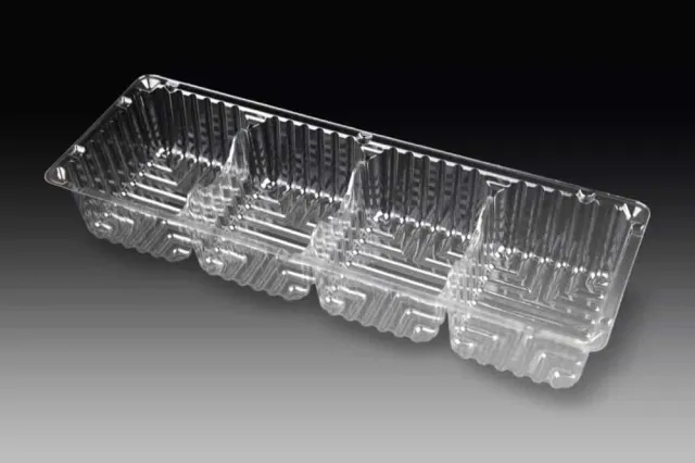 Multi Tray 166 transporttray palletklaar